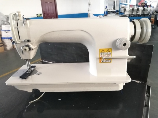 QS-8700 High speed Lockstitch Sewing Machines best quality cheap clutch motor