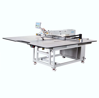 QS-1390H Automatic sofa feather dress jacket machine trousers pattern design Template machine industrial sewing Machine