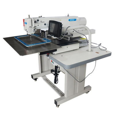 QS-3020-PT Automatic pattern design Template machine pocket attaching pocket setter sewing Machine