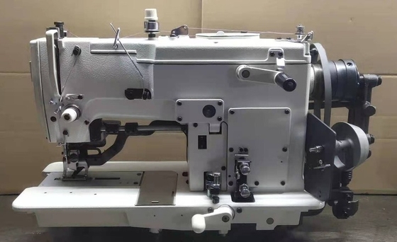 QS-781 flat head Button Sewing Machines key hole straight eyelet holing industrial